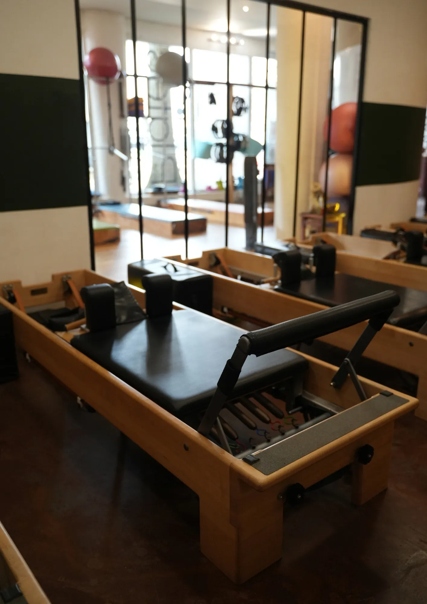 Studio Pilates à Rennes