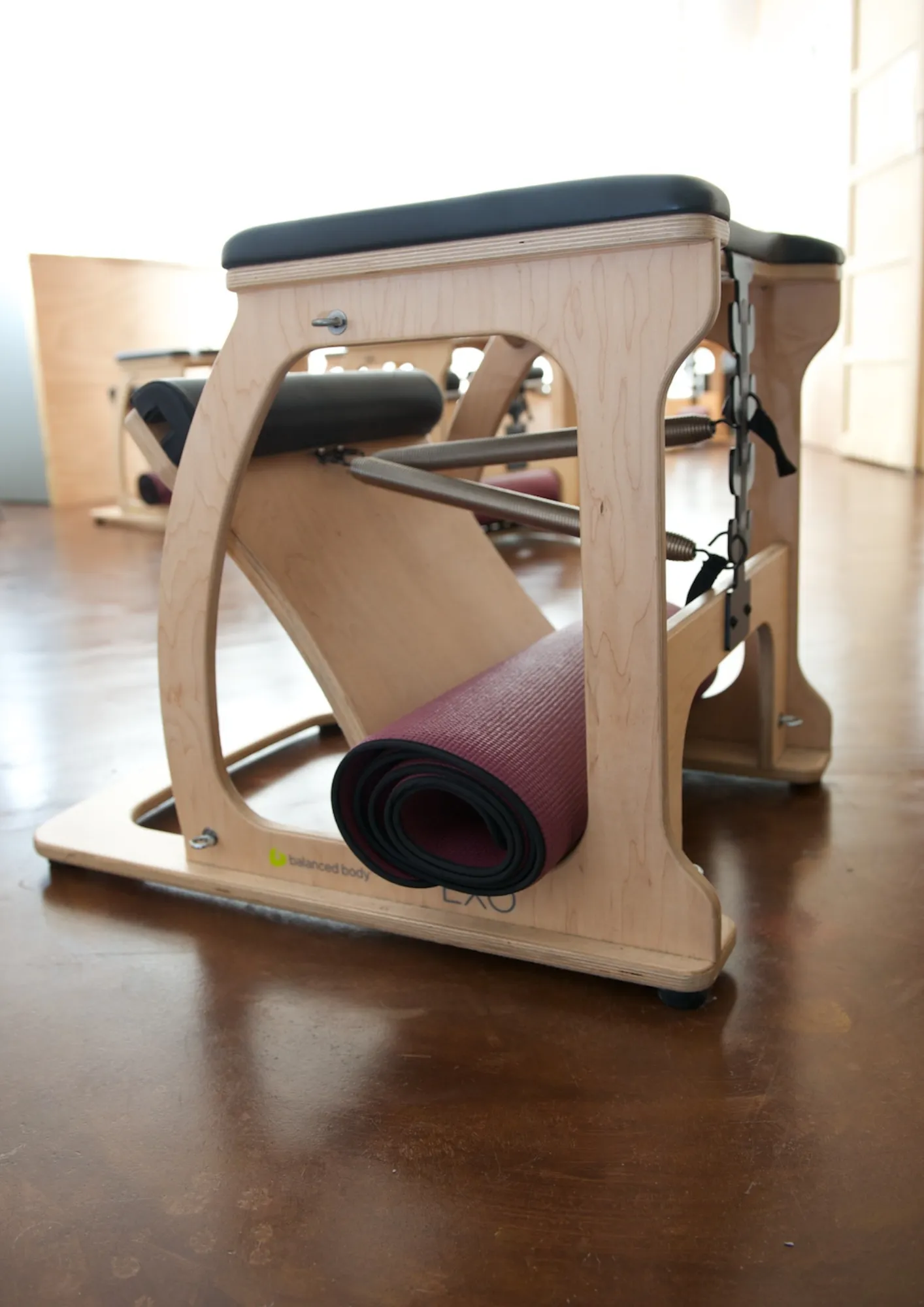 Studio Pilates à Rennes
