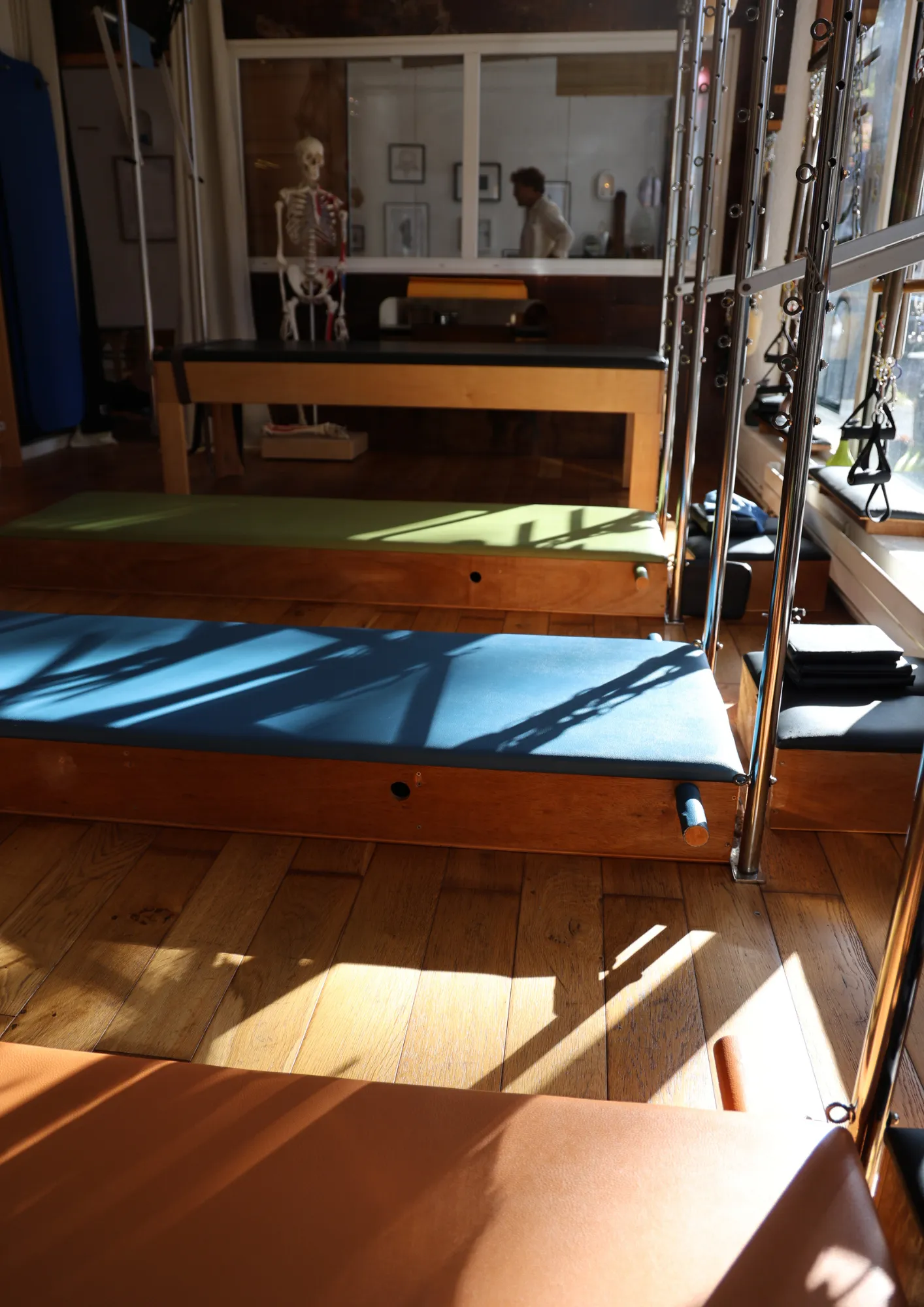 Studio Pilates à Rennes