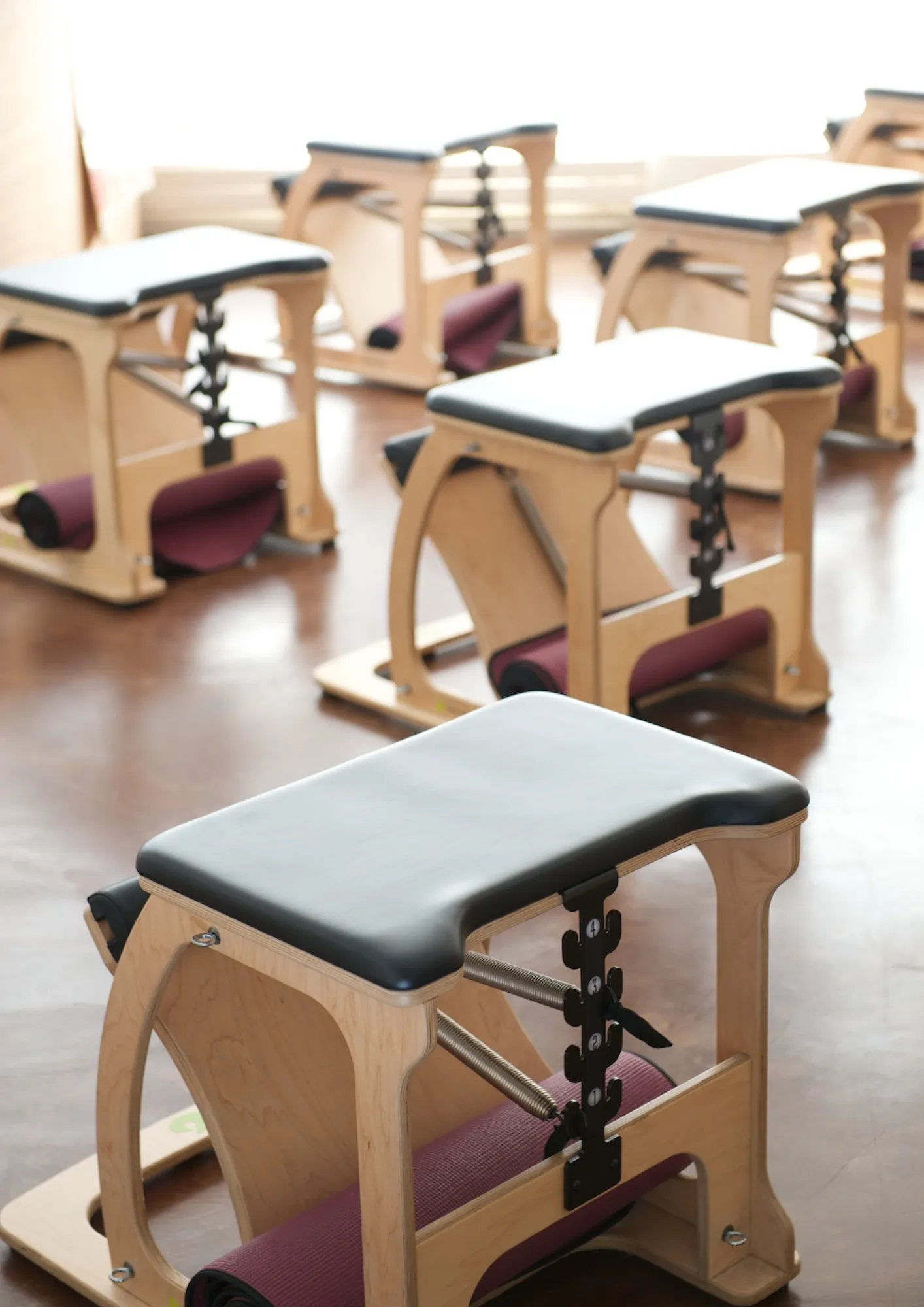 Studio Pilates à Rennes