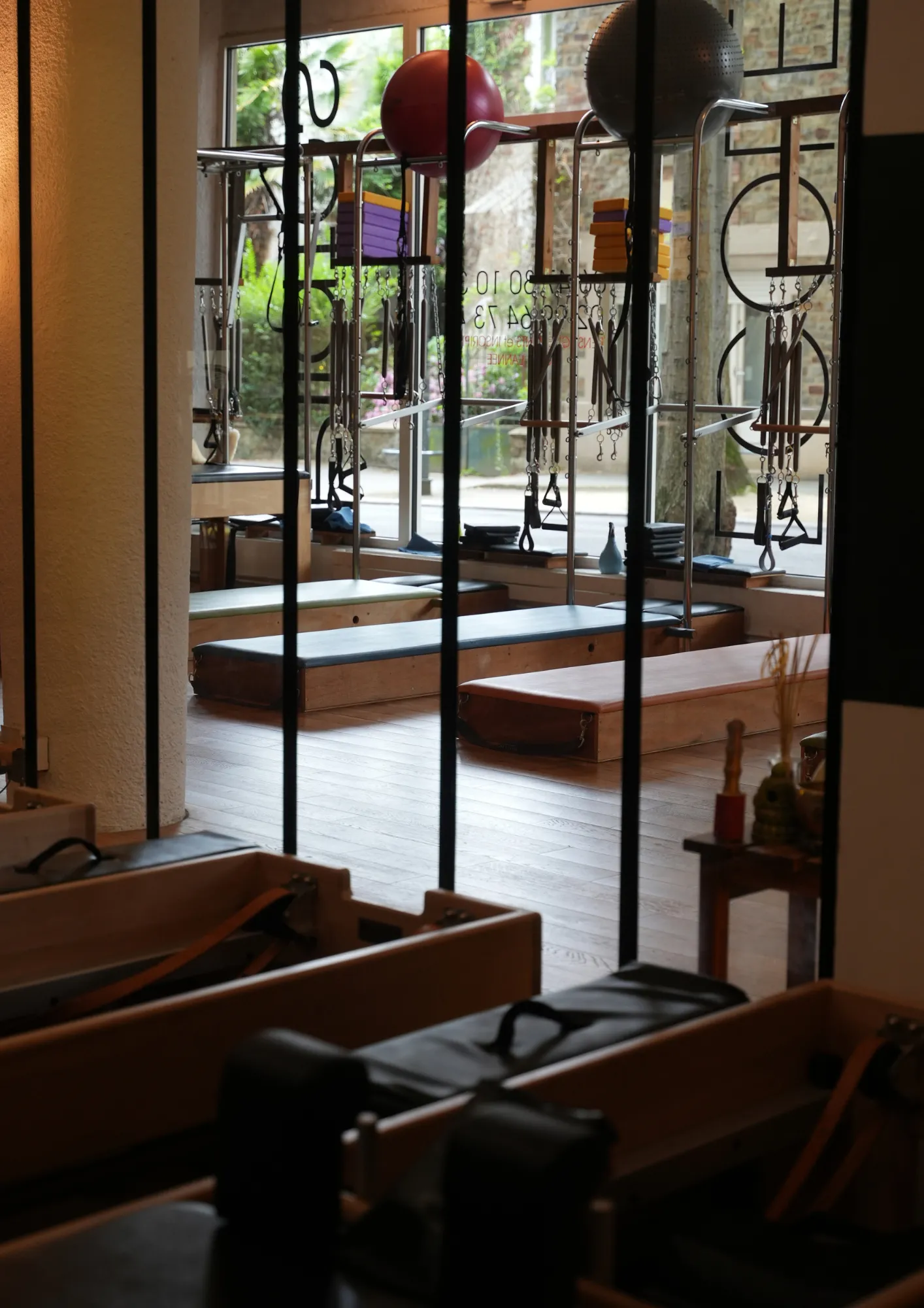 Studio Pilates à Rennes