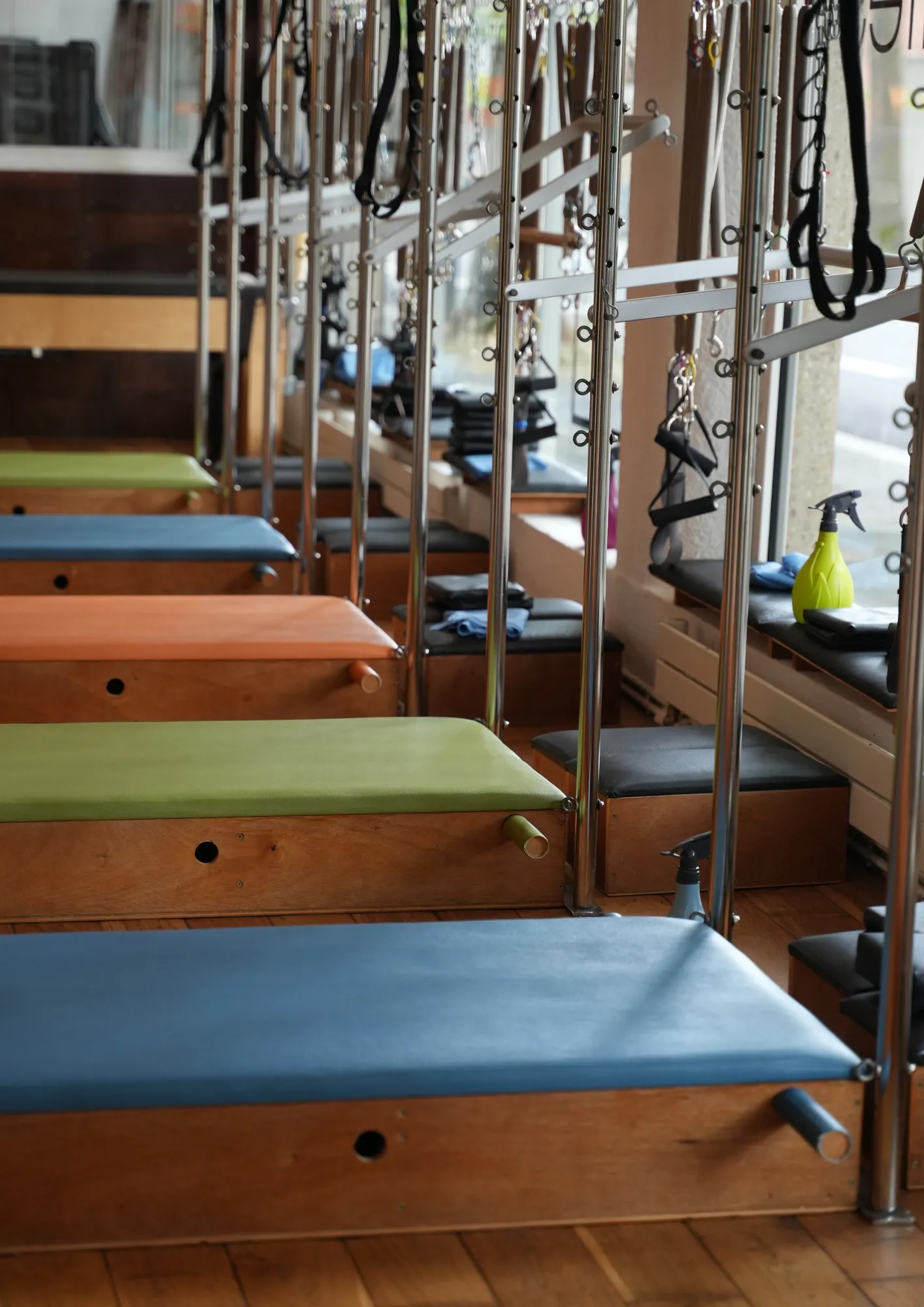 Studio Pilates à Rennes