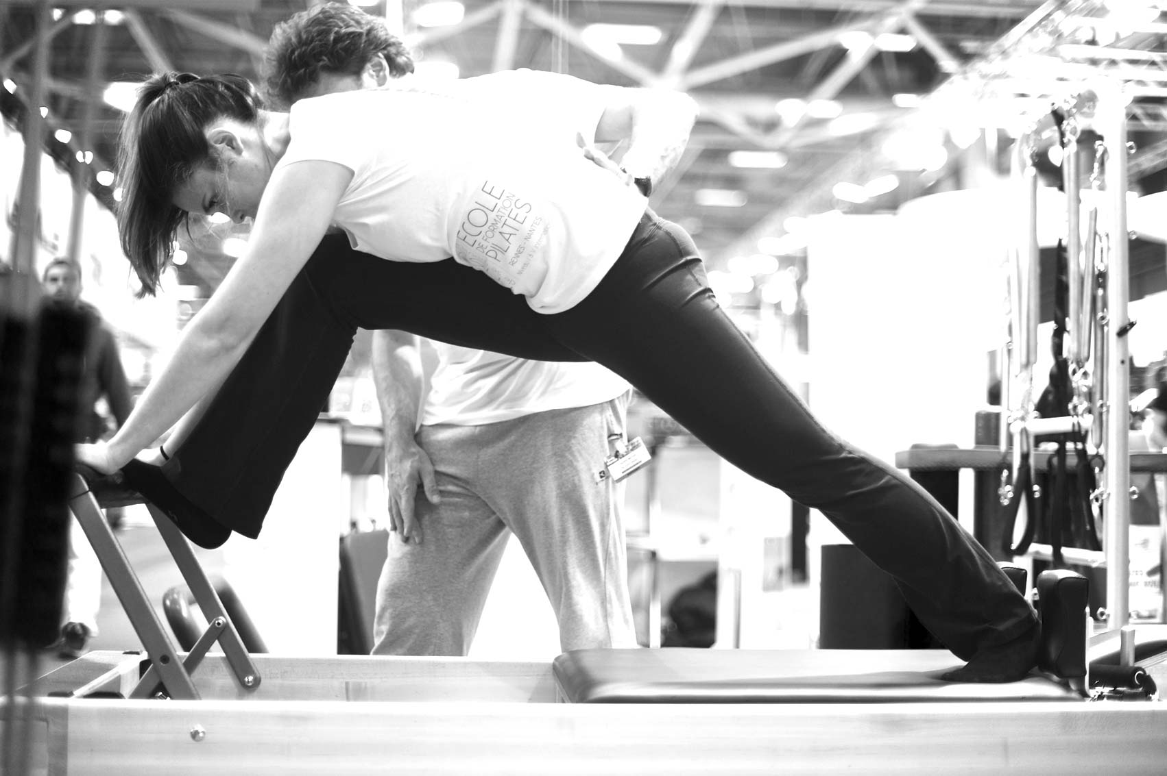 Xavier Mathis Studio Pilates 6